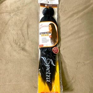 Spetra Stretch Hair Braid NEW